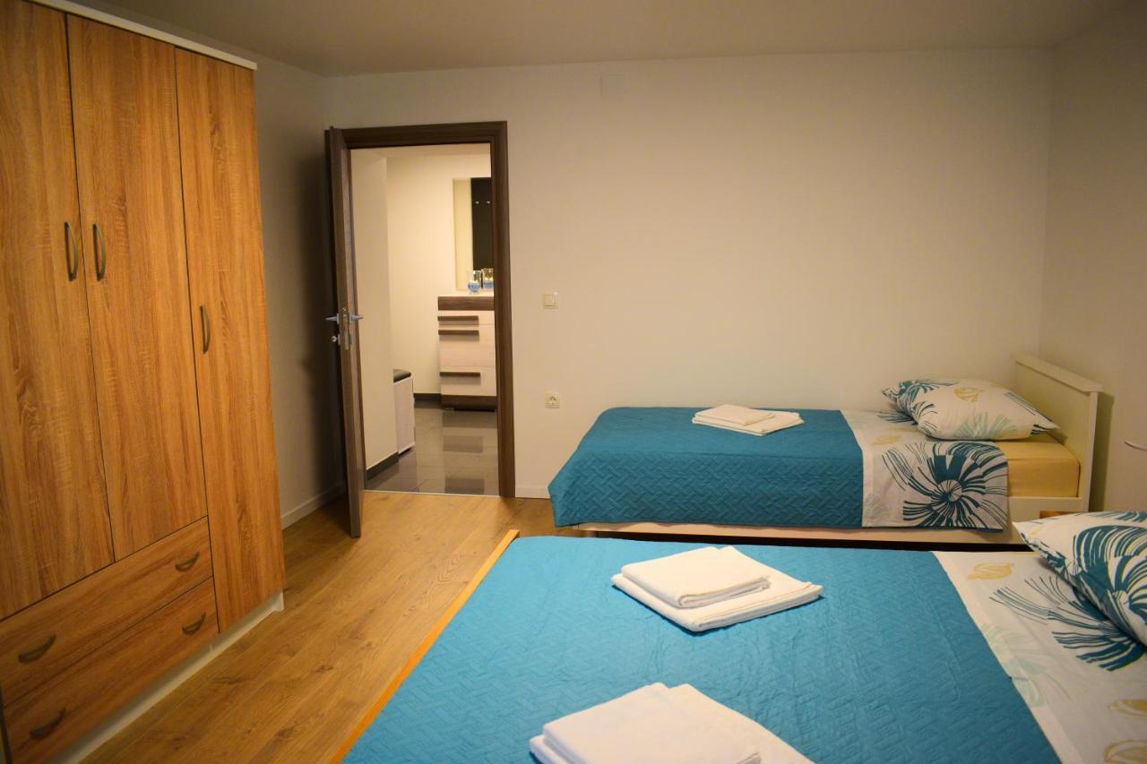 Apartman Veronique Rijeka Luaran gambar